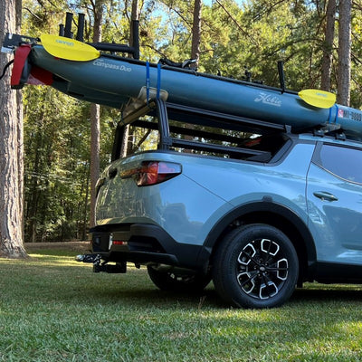 4Ft. 3In. Venture TEC Rack System <br> 22-25 Hyundai Santa Cruz