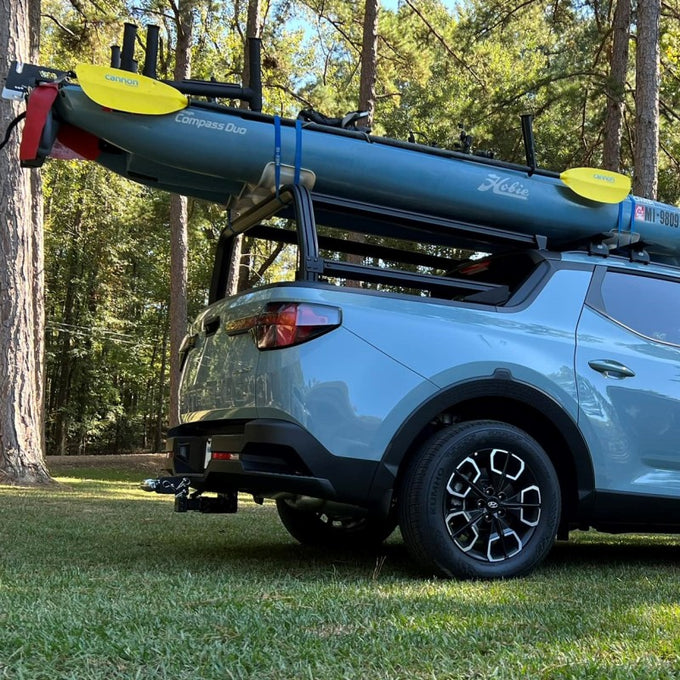 4Ft. 3In. Venture TEC Rack System <br> 22-25 Hyundai Santa Cruz