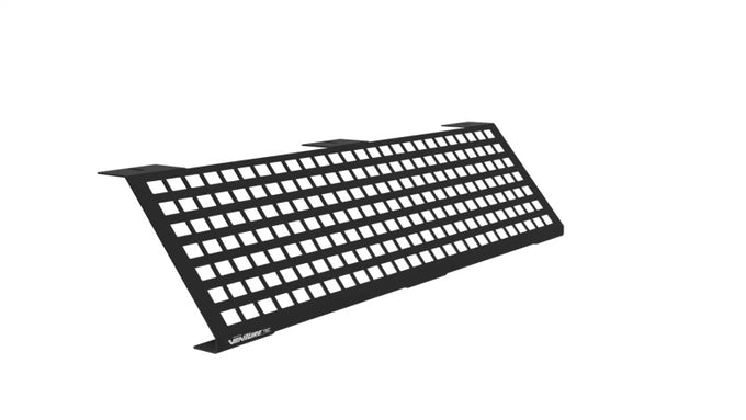 Small TEC Molle Mounting Plate <br> 14-25 Chevy Silverado, GMC Sierra 1500