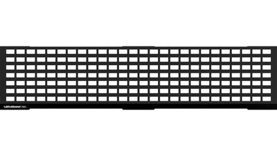 Small TEC Molle Mounting Plate <br> 14-25 Chevy Silverado, GMC Sierra 1500