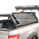 Full Length TEC Molle Mounting Plate <br> 14-25 Chevy Silverado, GMC Sierra 1500