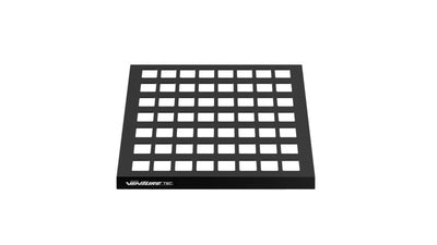 Full Length TEC Molle Mounting Plate <br> 14-25 Chevy Silverado, GMC Sierra 1500