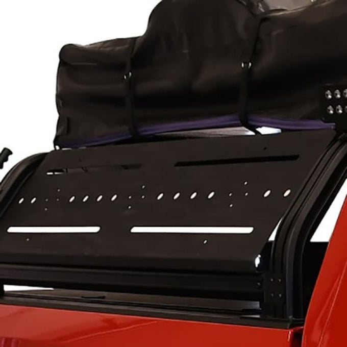 Venture TEC Rack Mounting Plates <br> 14-25 Chevy Silverado, GMC Sierra 1500, 15-24 Ford F-150