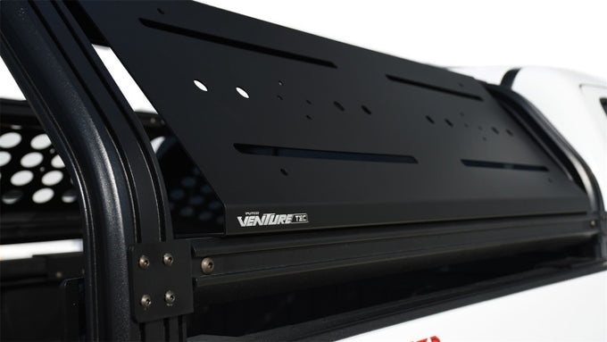 Venture TEC Rack Mounting Plates <br> 14-25 Chevy Silverado, GMC Sierra 1500, 15-24 Ford F-150