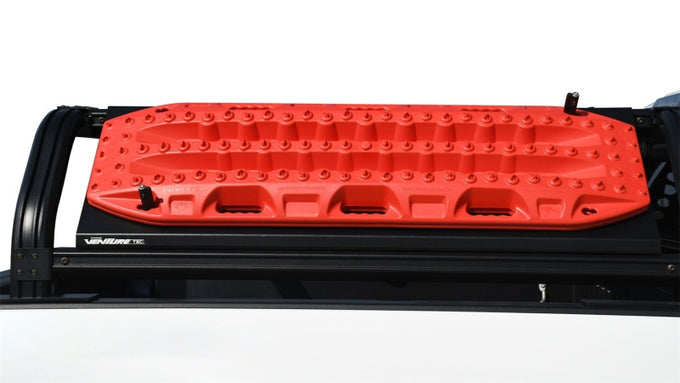 Venture TEC Rack Mounting Plates <br> 14-25 Chevy Silverado, GMC Sierra 1500, 15-24 Ford F-150