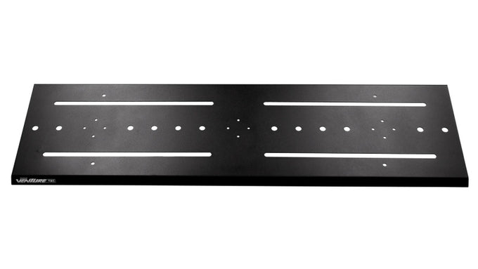 Full Length Venture TEC Rack Mounting Plate <br> 20-24 Jeep Gladiator