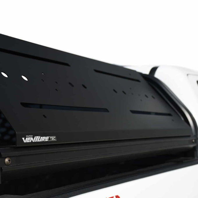Full Length Venture TEC Rack Mounting Plate <br> 17-24 Ford F-350 F-250