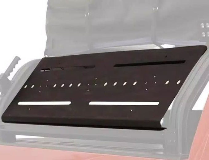 46in Venture TEC Rack Mounting Plates <br> 15-25 Chevy Colorado, GMC Canyon