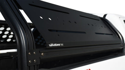 46in Venture TEC Rack Mounting Plates <br> 15-25 Chevy Colorado, GMC Canyon