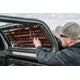 Small TEC Molle Mounting Plate <br> 20-24 Jeep Gladiator