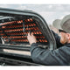 Full Length TEC Molle Mounting Plate <br> 17-24 Ford F-350 F-250