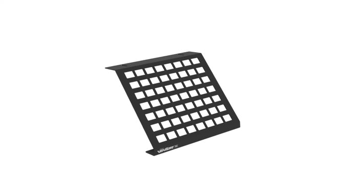 Full Length TEC Molle Mounting Plate <br> 17-24 Ford F-350 F-250