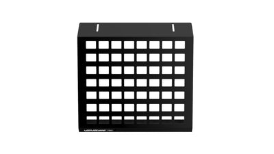 Full Length TEC Molle Mounting Plate <br> 17-24 Ford F-350 F-250