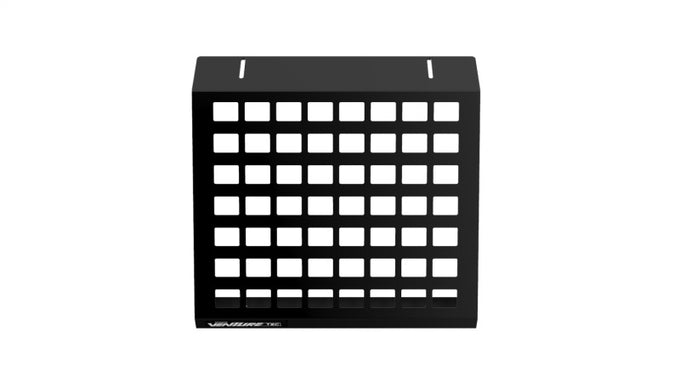 Full Length TEC Molle Mounting Plate <br> 17-24 Ford F-350 F-250