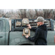 Full Length TEC Molle Mounting Plate <br> 17-24 Ford F-350 F-250