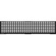 Full Length TEC Molle Mounting Plate <br> 17-24 Ford F-350 F-250