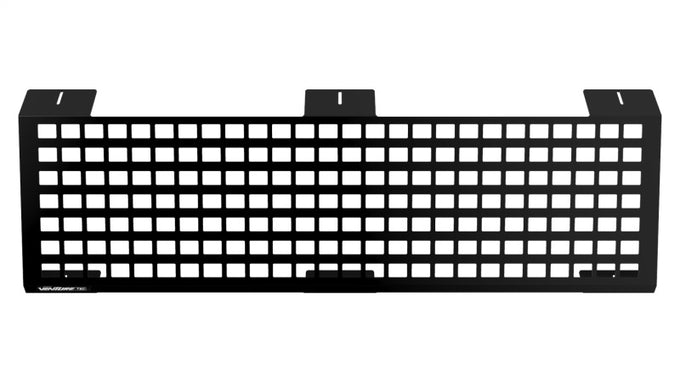Small TEC Molle Mounting Plate <br> 17-24 Ford F-350 F-250