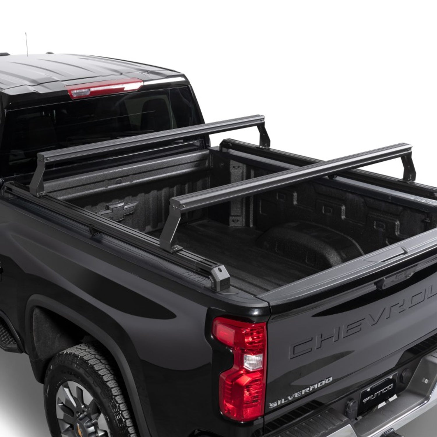 5.5ft. Bed Venture TEC Quick Tec Rail <br> 19-25 Chevy Silverado, GMC Sierra 1500