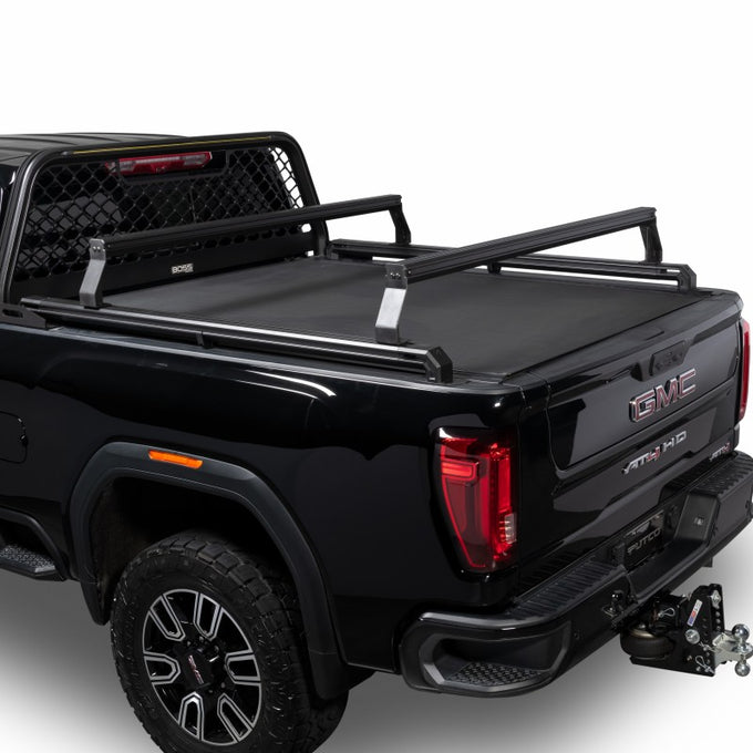 6.5ft. Bed Venture TEC Quick Tec Rail <br> 19-24 Chevy Silverado, GMC Sierra 1500