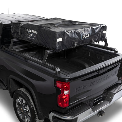6.7ft. Bed Venture TEC Quick Tec Rails <br> 21-24 Ford F-150