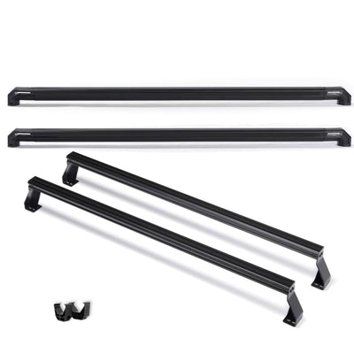6.7ft. Bed Venture TEC Quick Tec Rails <br> 21-24 Ford F-150