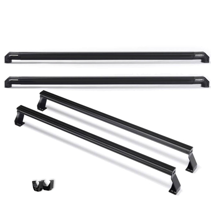 6.7ft. Bed Venture TEC Quick Tec Rails <br> 21-24 Ford F-150