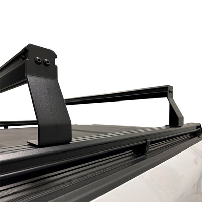 6.7ft. Bed Venture TEC Quick Tec Rails <br> 21-24 Ford F-150