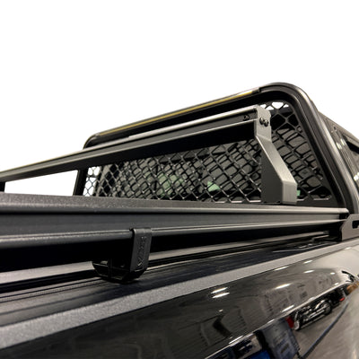 6.7ft. Bed Venture TEC Quick Tec Rails <br> 21-24 Ford F-150