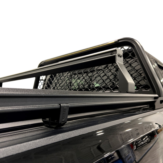 6.7ft. Bed Venture TEC Quick Tec Rails <br> 21-24 Ford F-150