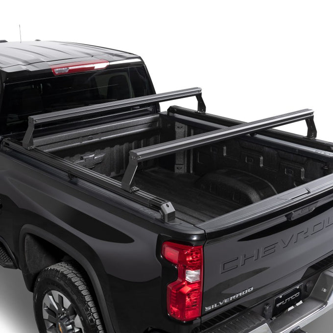 5.5ft. Bed Venture TEC Quick Tec Rail <br> 14-18 Chevy Silverado, GMC Sierra 1500