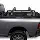 6.5ft. Bed Venture TEC Quick Tec Rails <br> 16-24 Nissan TITAN