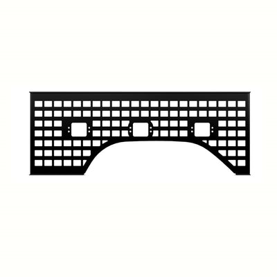 5.8ft. Short Box)Molle Driver Side Panel <br> 19-25 Chevy Silverado, GMC Sierra 1500