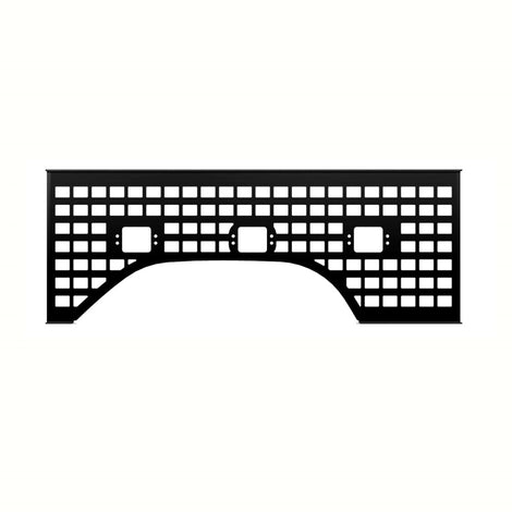 5.8ft. Short Box)Molle Passenger Side Panel <br> 19-25 Chevy Silverado, GMC Sierra 1500