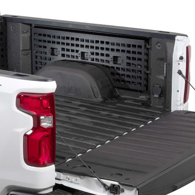5.8ft. Short Box)Molle Passenger Side Panel <br> 19-25 Chevy Silverado, GMC Sierra 1500