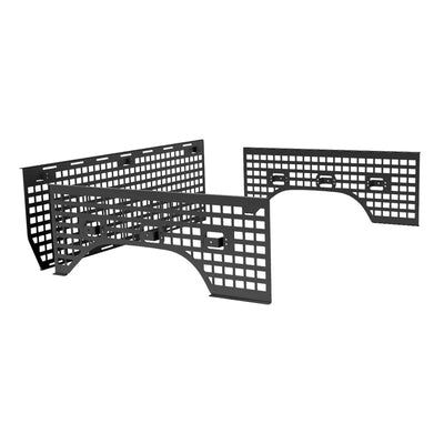 5.8ft. Short Box)Molle Passenger Side Panel <br> 19-25 Chevy Silverado, GMC Sierra 1500