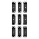 5.8ft./6.5ft./8ft. Molle Front Panel <br> 19-25 Chevy Silverado, GMC Sierra 1500