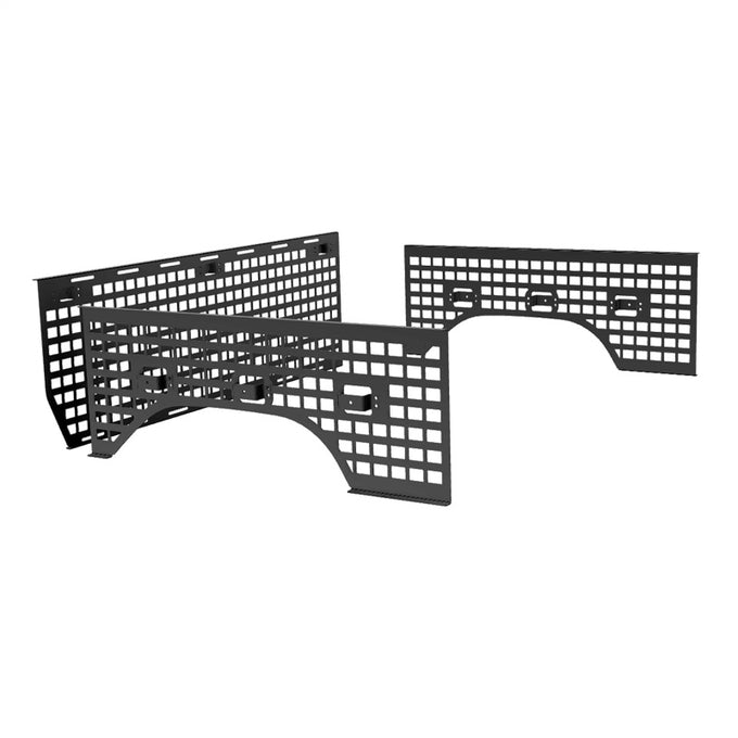 6.5ft. Standard Box Molle Driver Side Panel <br> 19-25 Chevy Silverado, GMC Sierra 1500