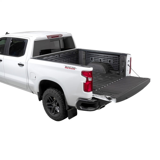 6.5ft. Standard Box Molle Passenger Side Panel <br> 19-24 Chevy Silverado, GMC Sierra 1500