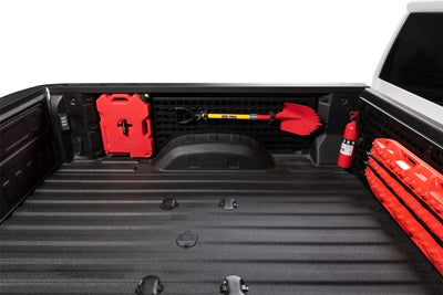 6.8ft. Standard Box Molle Driver Side Panel <br> 20-24 Chevy Silverado, GMC Sierra 2500 3500 HD