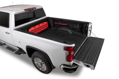 6.8ft. Standard Box Molle Passenger Side Panel <br> 20-24 Chevy Silverado, GMC Sierra 2500 3500 HD