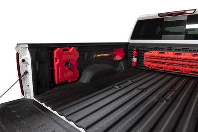 6.8ft. Standard Box Molle Passenger Side Panel <br> 20-24 Chevy Silverado, GMC Sierra 2500 3500 HD