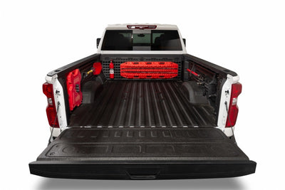 6.8ft. Standard Box Molle Passenger Side Panel <br> 20-24 Chevy Silverado, GMC Sierra 2500 3500 HD