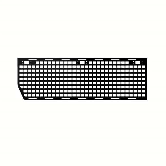 6.8/8.2ft. Molle Front Panel <br> 20-24 Chevy Silverado, GMC Sierra 2500 3500 HD