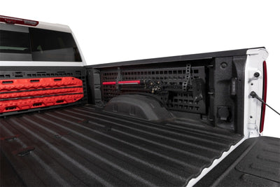6.8/8.2ft. Molle Front Panel <br> 20-24 Chevy Silverado, GMC Sierra 2500 3500 HD