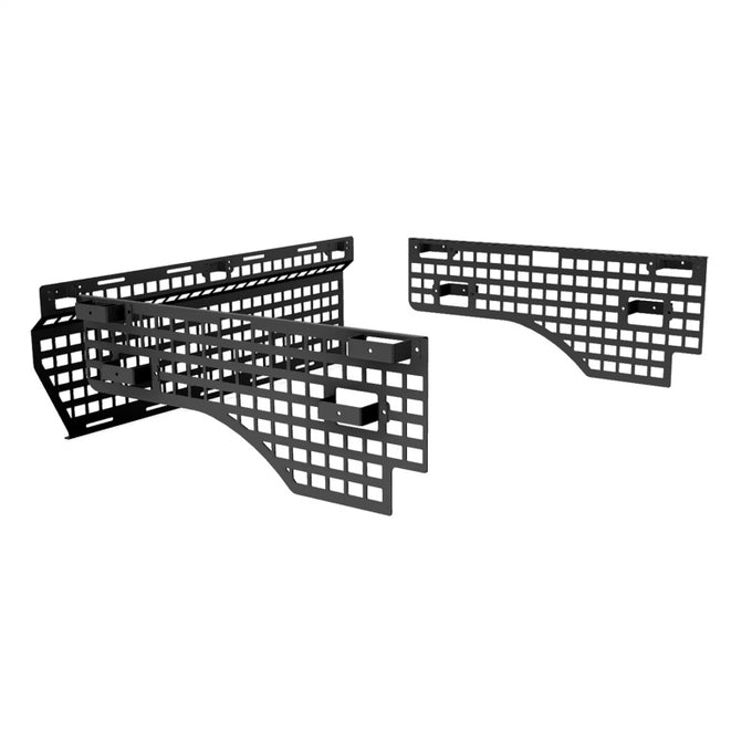 5.1ft. Short Box)Molle Passenger Side Panel <br> 15-22 Chevy Colorado, GMC Canyon