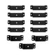 5.1ft. Short Box)Molle Passenger Side Panel <br> 15-22 Chevy Colorado, GMC Canyon