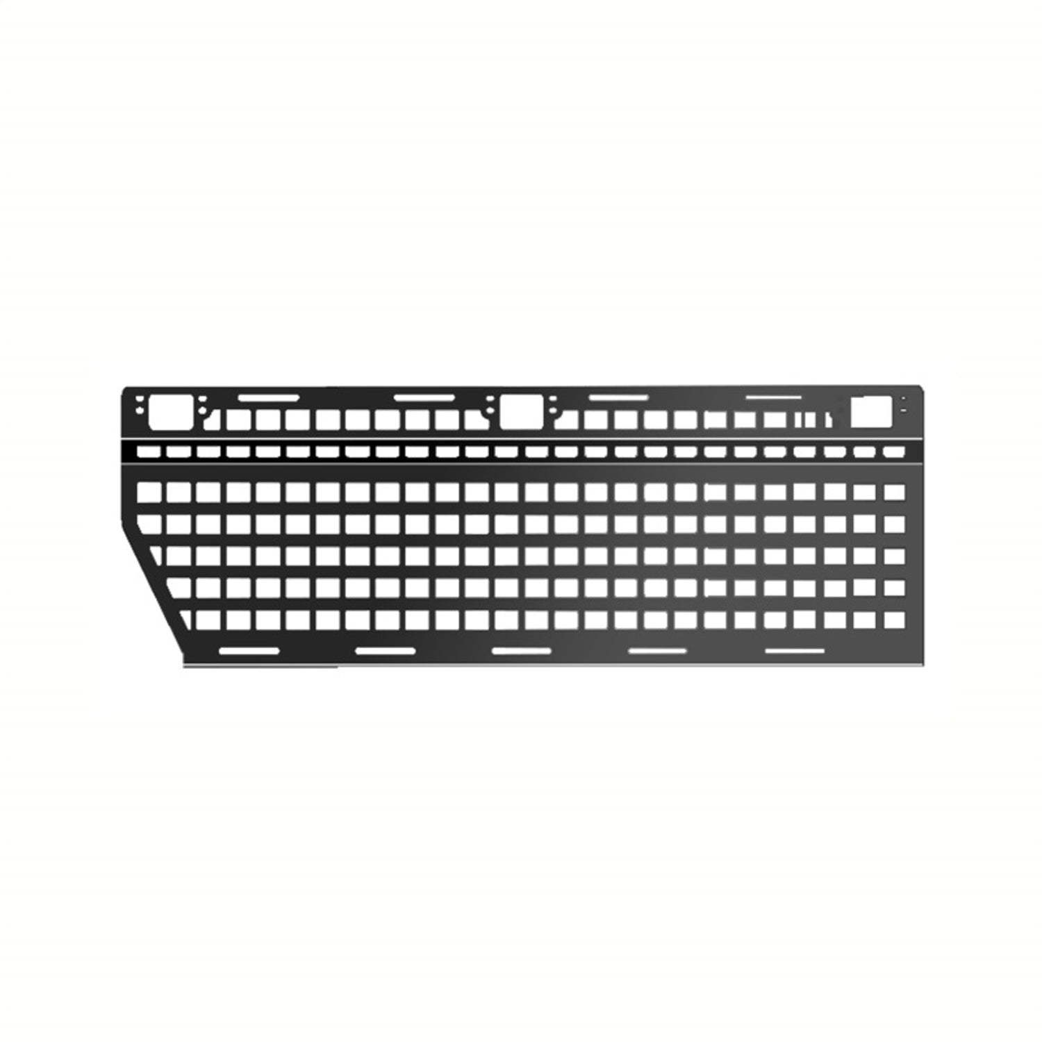 5.1/6.2ft. Molle Front Panel <br> 15-22 Chevy Colorado, GMC Canyon