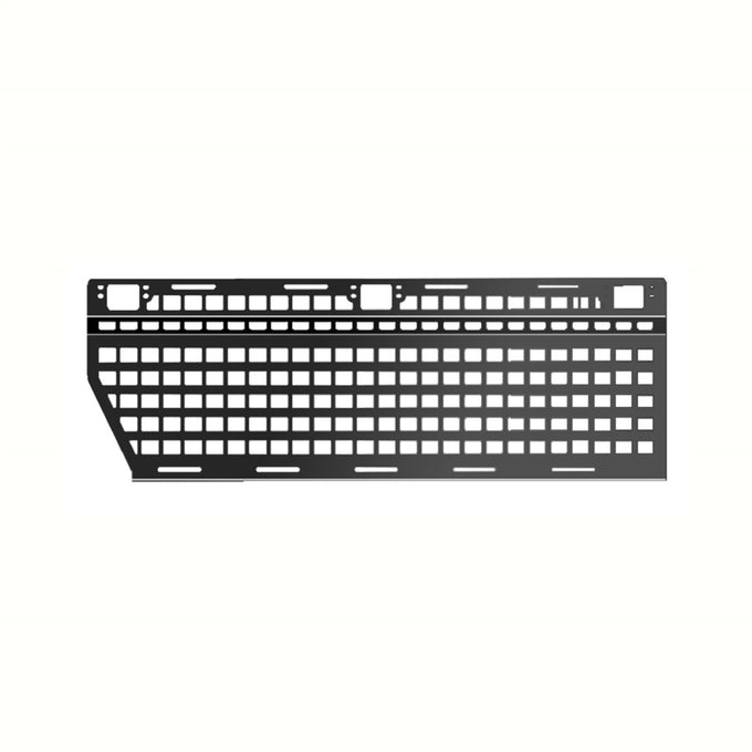5.1/6.2ft. Molle Front Panel <br> 15-22 Chevy Colorado, GMC Canyon