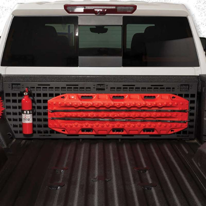 5.1/6.2ft. Molle Front Panel <br> 15-22 Chevy Colorado, GMC Canyon