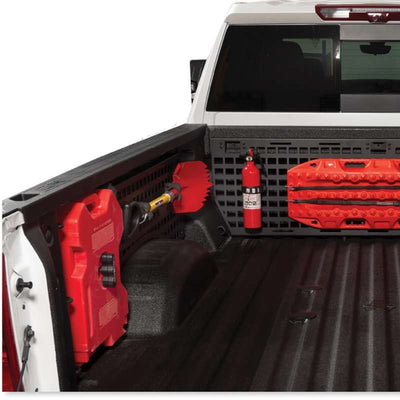 6.2ft. L Box Molle Driver Side Panel <br> 15-22 Chevy Colorado, GMC Canyon
